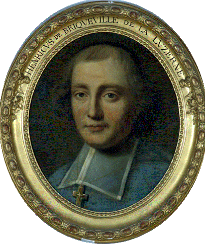 Henri de Briqueville de La Luzerne